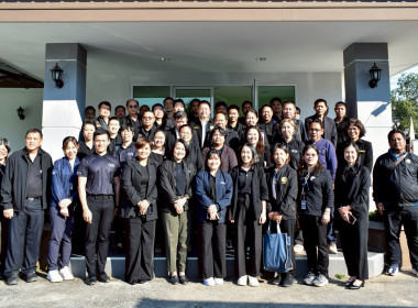 การประชุมติดตามความก้าวหน้าผลการดำเนินงานตามแผนการตรวจราชการของผู้ตรวจราชการกระทรวงเกษตรและสหกรณ์ ประจำปีงบประมาณ พ.ศ. 2569 รอบที่ 1 (Project and Progress Review) เขตตรวจราชการที่ 16 จังหวัดเชียงราย ... พารามิเตอร์รูปภาพ 7